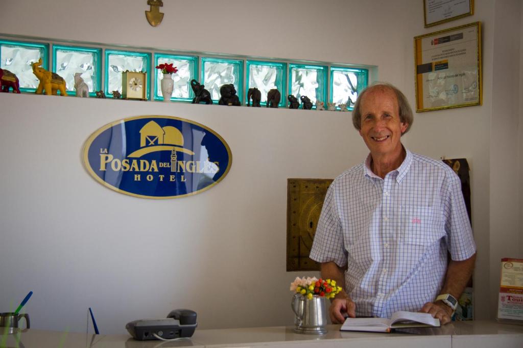 Hotel La Posada Del Ingles - 3