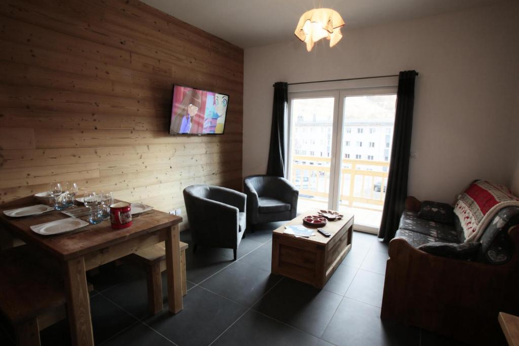 Les Chalets Du Grand Galibier - 3 pièces 5 personnes exposé Sud MAE-8964 - 1