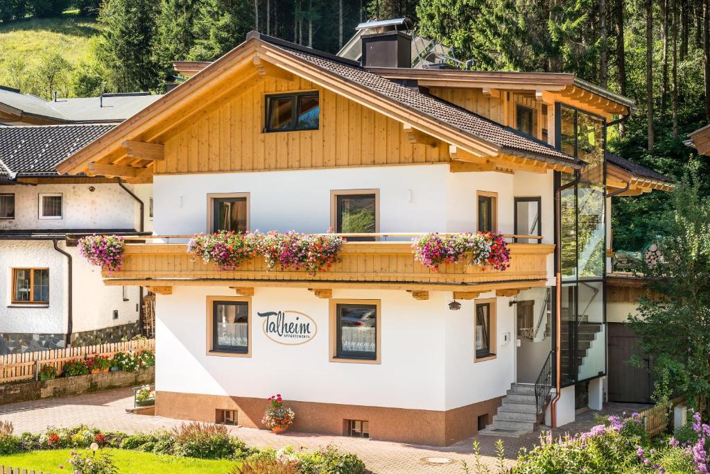 Talheim Apartments - 2