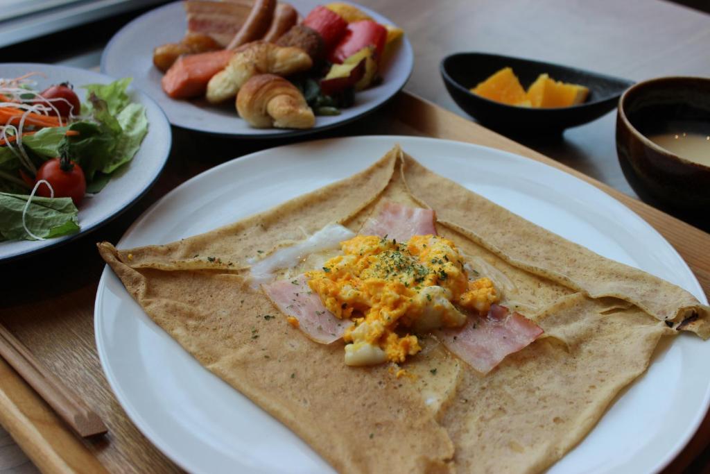 Food and beverages