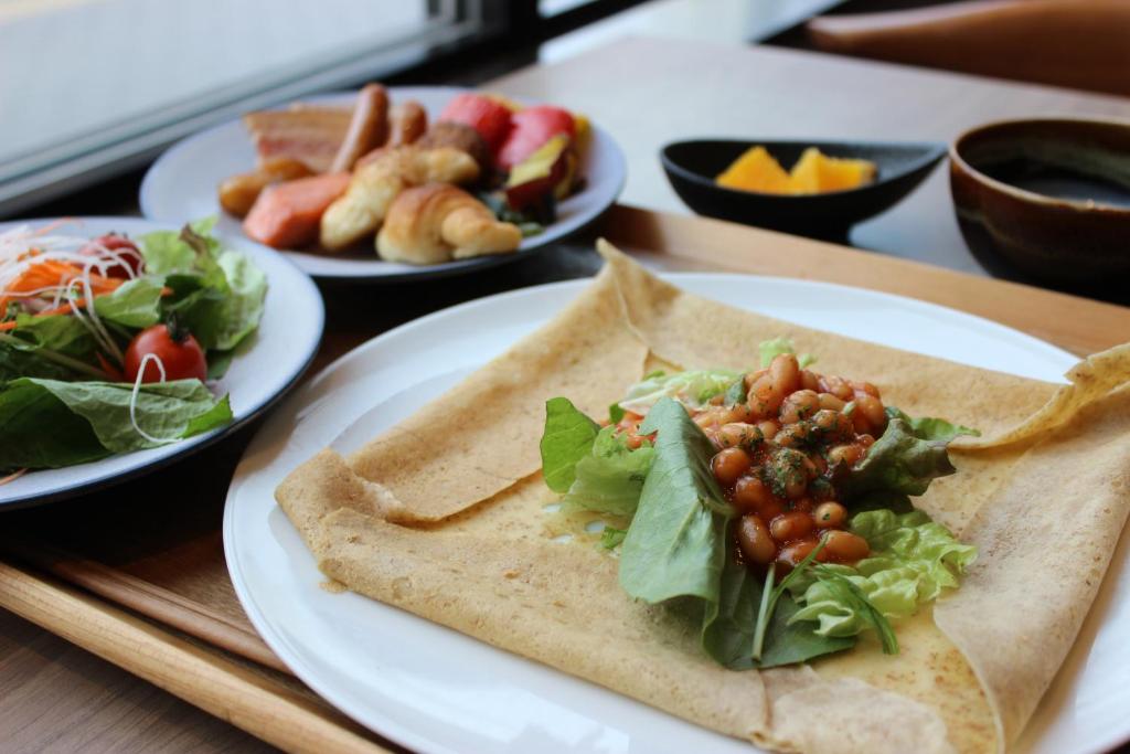 Food and beverages
