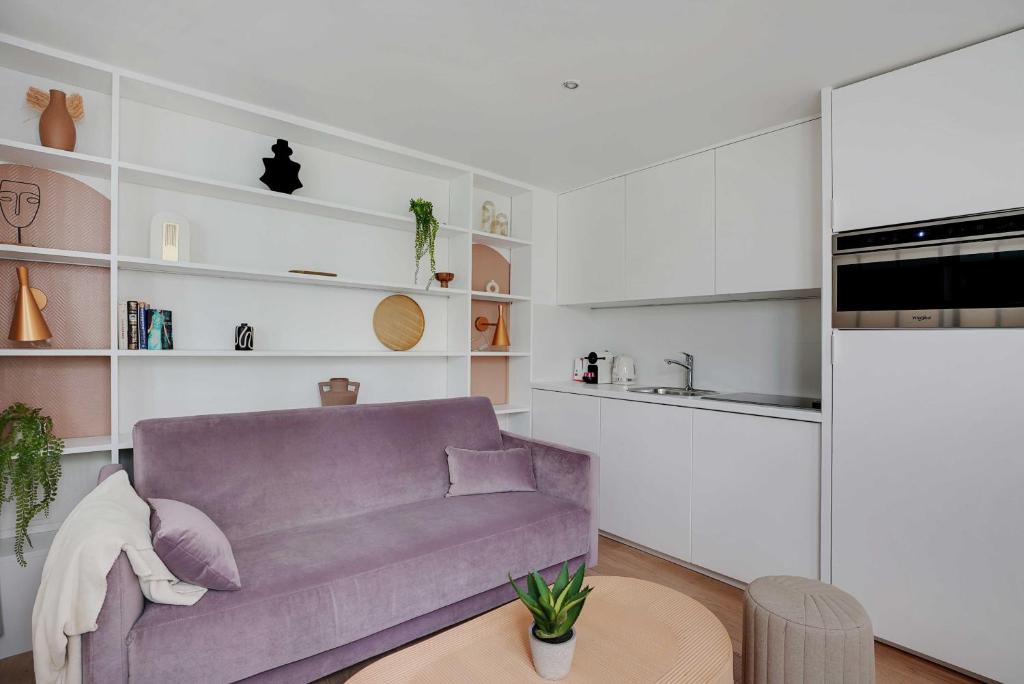Magnificent apartment in Les Halles - 2