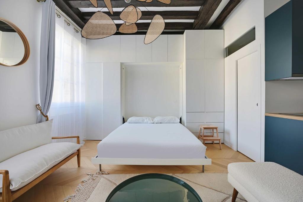 Authentic studio - 2P - Hôtel de Ville - 4