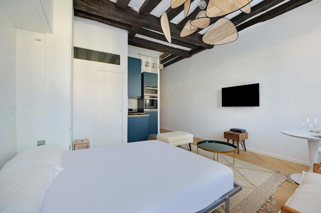 Authentic studio - 2P - Hôtel de Ville - 5