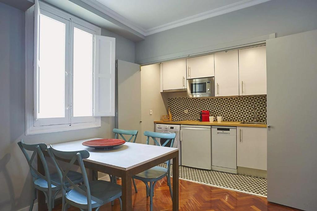 Apartamento V Alcalá-Retiro. Ideal parejas - 5