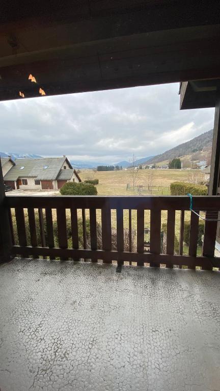Logement Belle vue, Reposant - 5