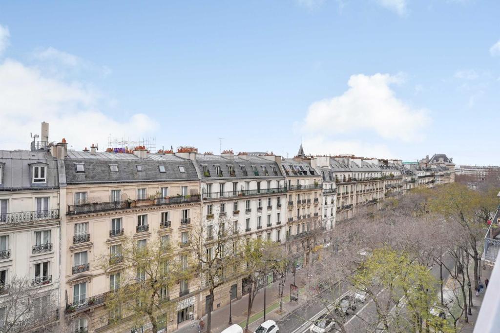 Charming studio - 1P- Canal Saint-Martin - 5