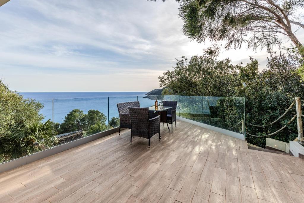 Villa Emma vista mare Villasimius Porto Sa Ruxi - 4