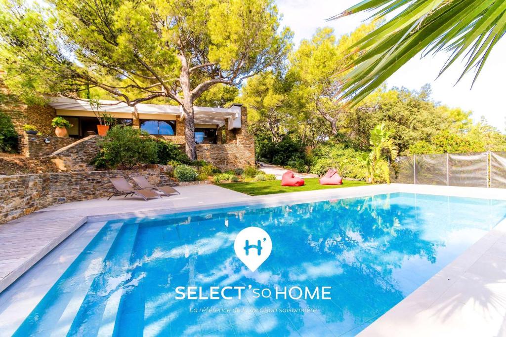 SELECT'soHOME - Maison de Charme - Calme Absolu & Piscine Privée - VILLA BERGAMOTE - 2