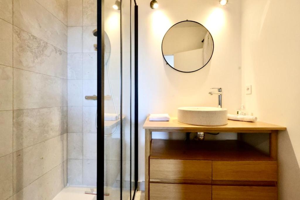 Le Rio - Apt 4 Prs de standing - clim - parking - 2