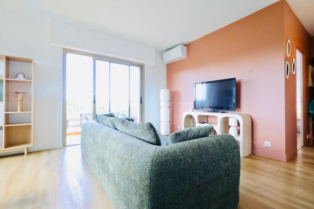 Le Rio - Apt 4 Prs de standing - clim - parking - 3