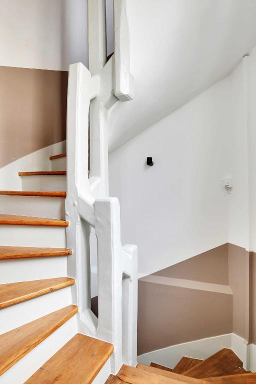 Charming studio A C - 2P - Le Marais - 3