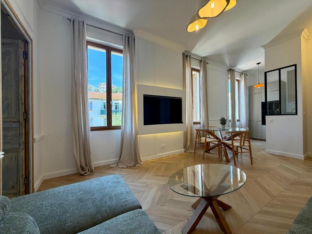 Appartement T2 design en plein centre d'Ajaccio - 5