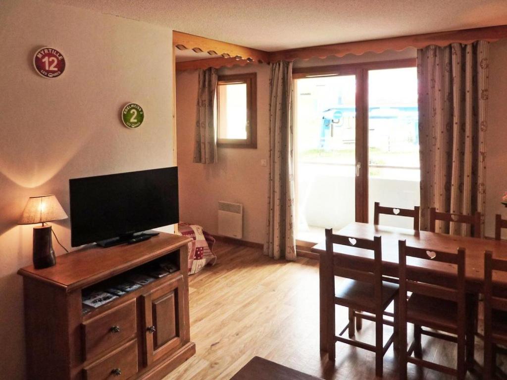 Résidence L'edelweiss - Joli appartement 2 pièces 6 personnes au cœur de station MAE-5104 - 1
