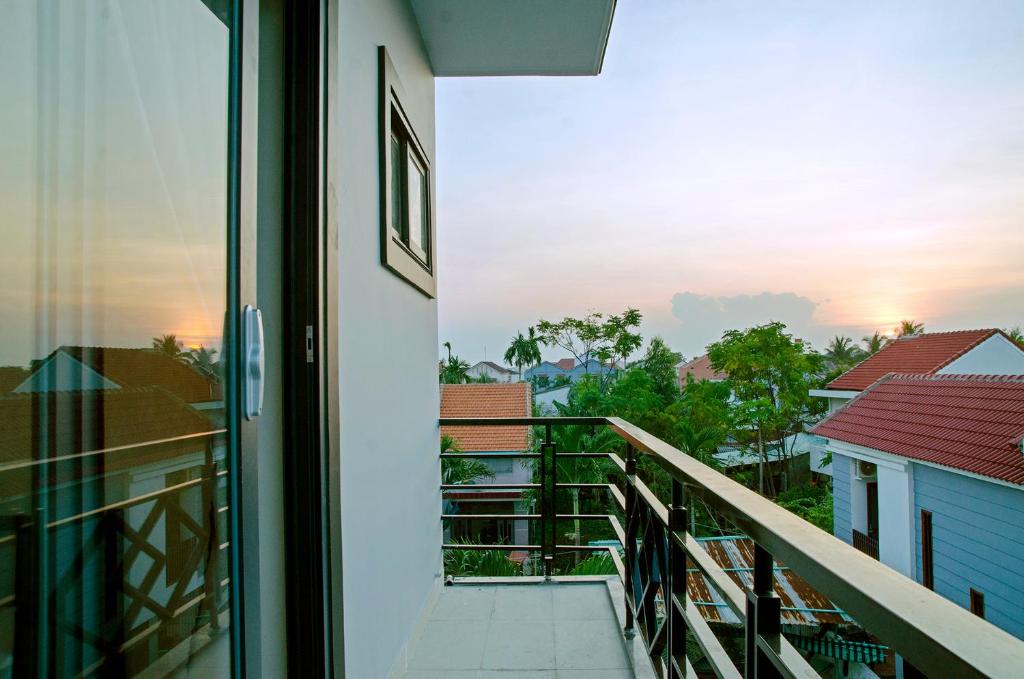 Biệt thự Vườn Daisy Hội An