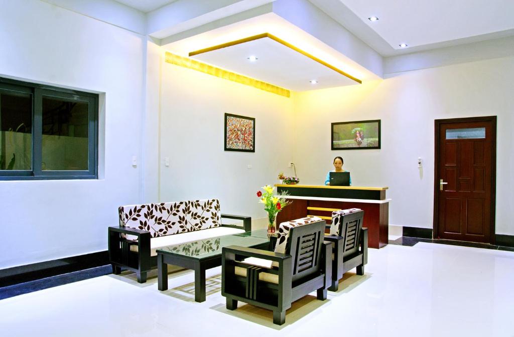 Biệt thự Vườn Daisy Hội An