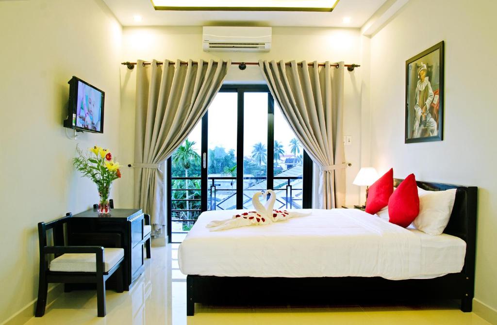 Biệt thự Vườn Daisy Hội An
