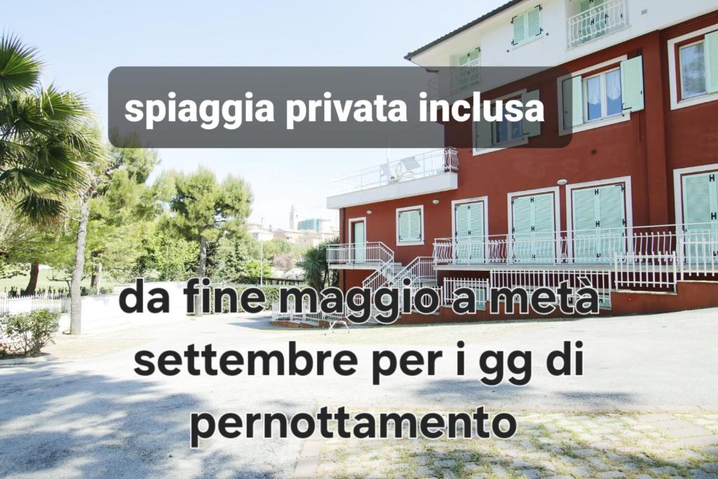 Appartamenti I Principi del Conero 2 - 1