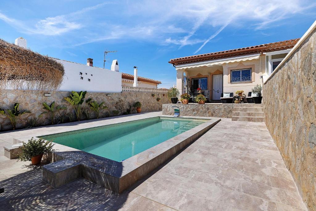 Casa Fleming con Piscina Privada - 1