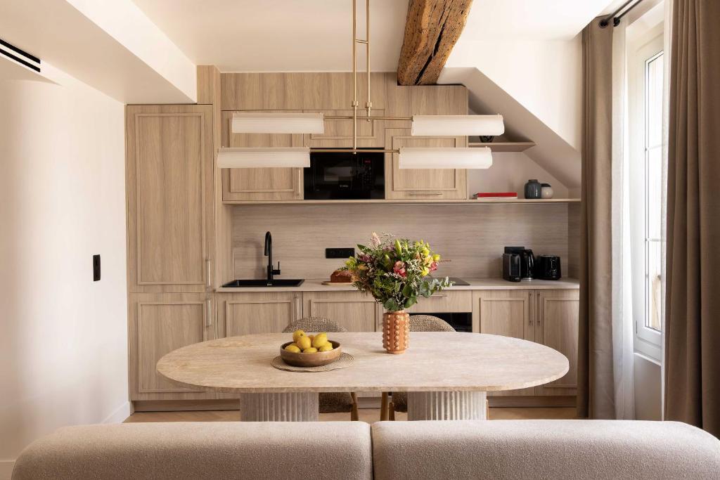 Design Apartment a c 2BR 6P - Saint-Germain - 2
