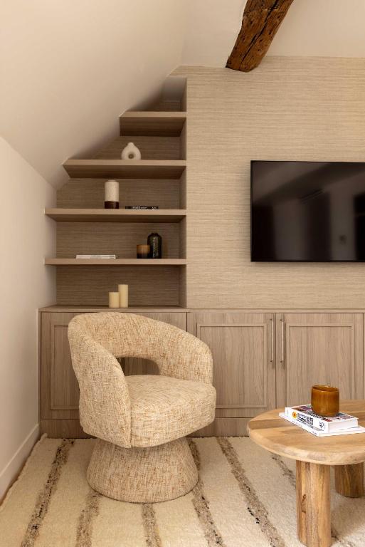 Design Apartment a c 2BR 6P - Saint-Germain - 3