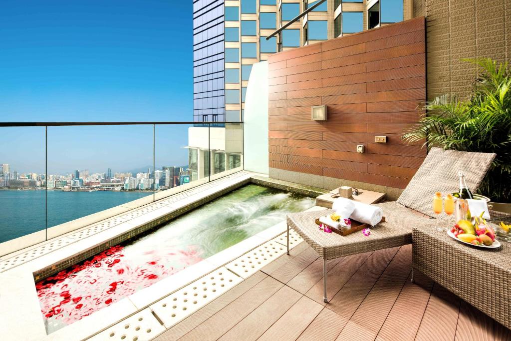 Harbour Grand Hong Kong Hotel