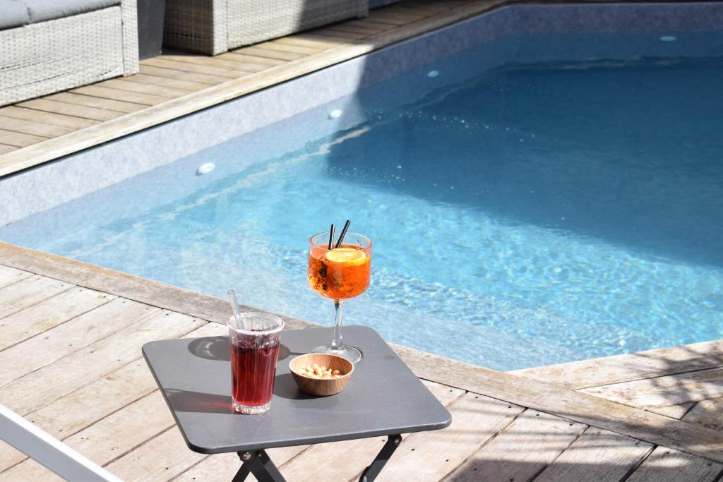 Le Trophée Boutique Hôtel Spa- La Loggia Appart'hôtel - 2