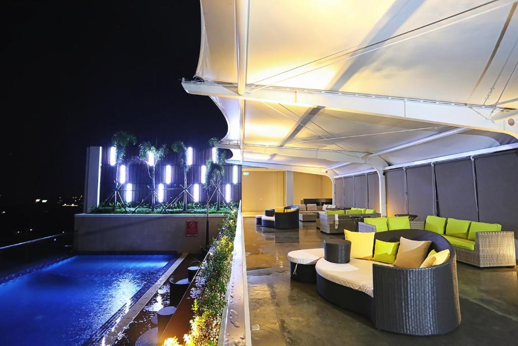 ホテル ホライゾン タシクマラヤ (Hotel Horison Tasikmalaya)