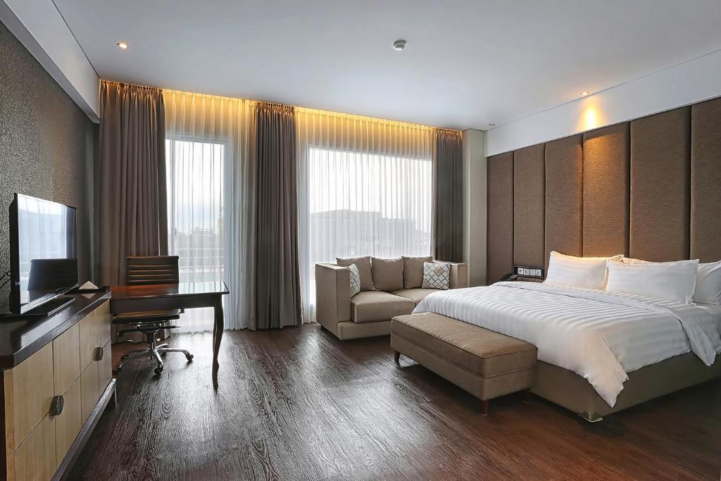 ホテル ホライゾン タシクマラヤ (Hotel Horison Tasikmalaya)