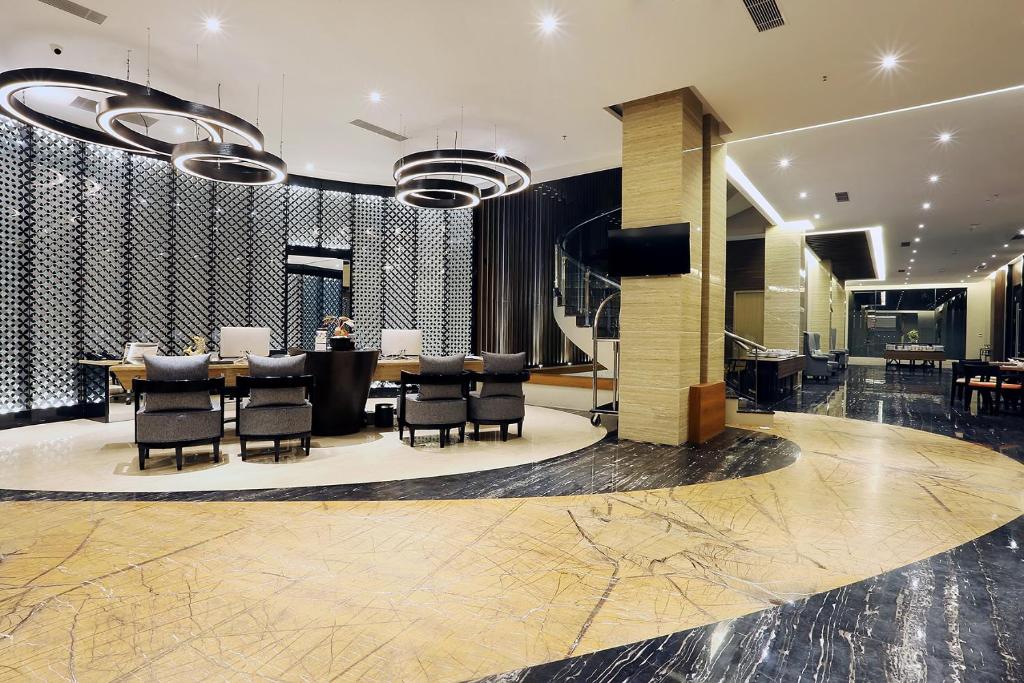 ホテル ホライゾン タシクマラヤ (Hotel Horison Tasikmalaya)