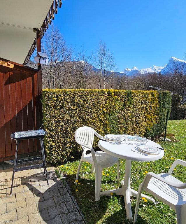 VMA Studio, Lac Bleu et ski à proximité - 1