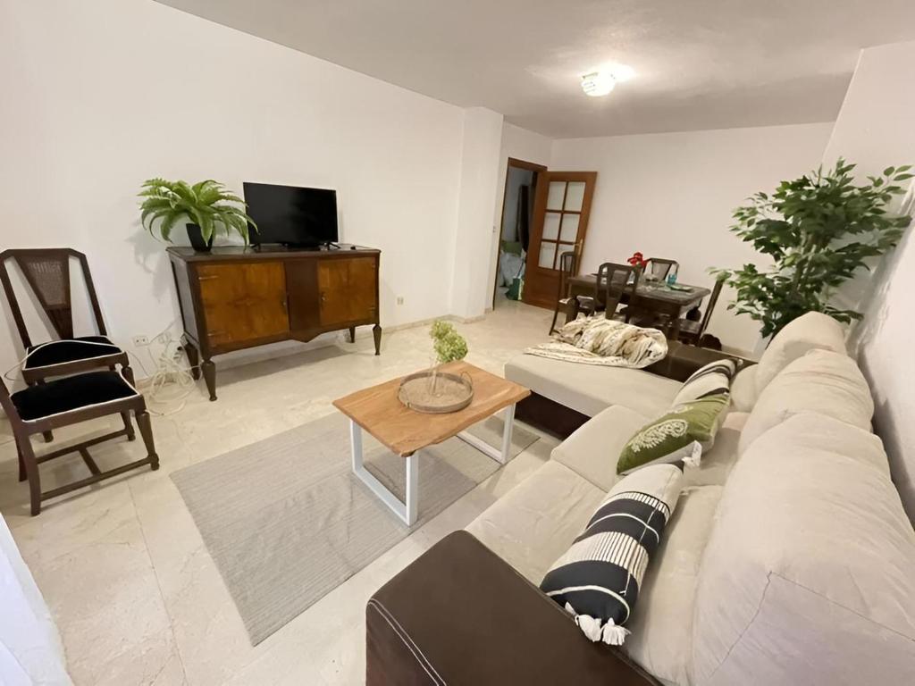Apartamento en el Centro - Catedral cerca - 1