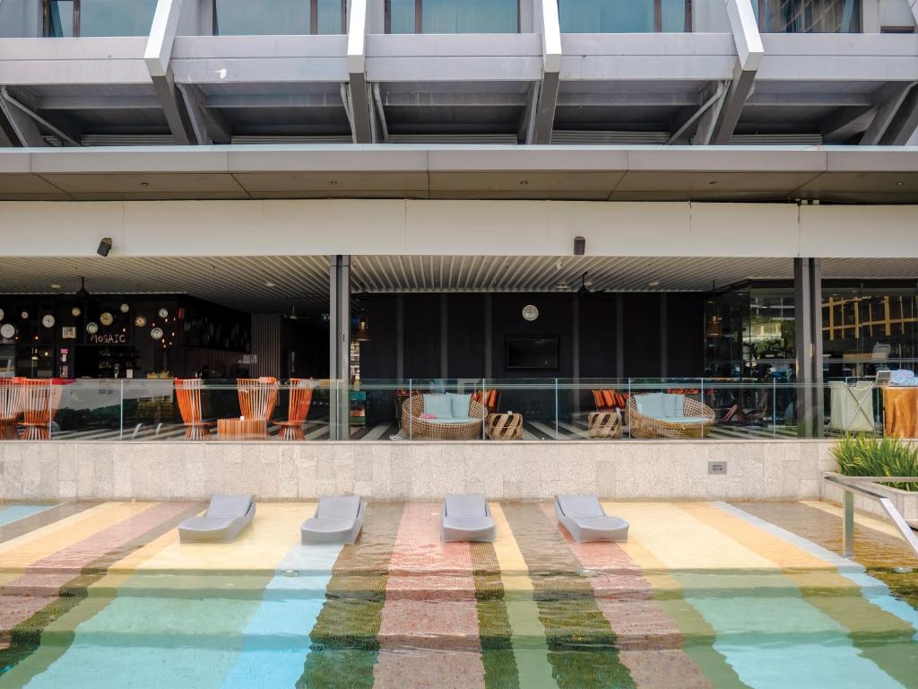 DoubleTree by Hilton Sukhumvit Bangkok