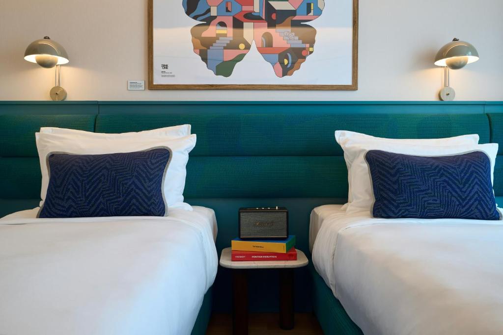 The Social Hub Barcelona Poblenou Extended Stay - 2