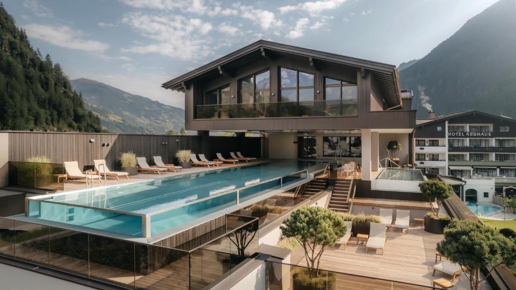 Neuhaus Zillertal Resort - 2