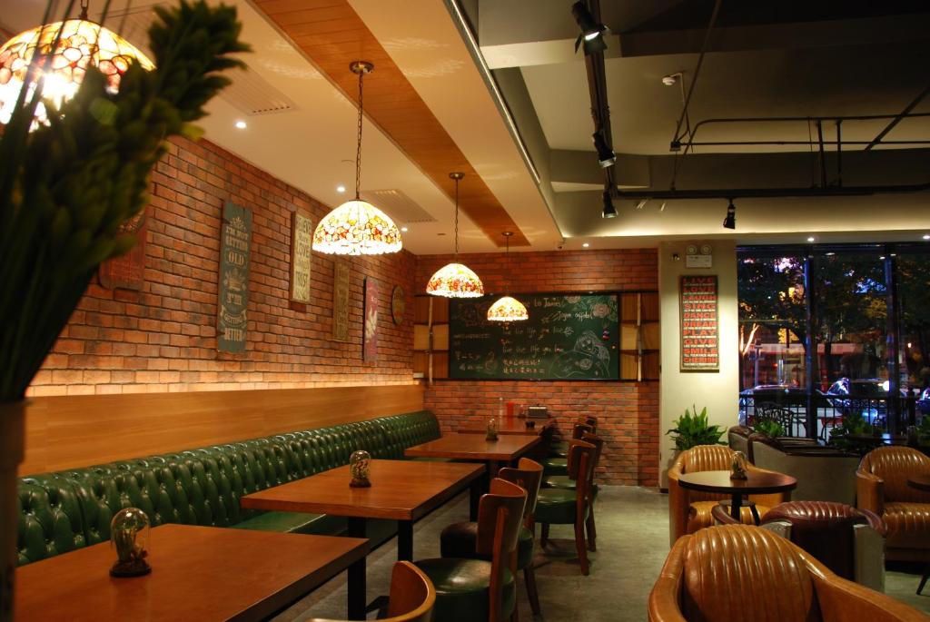 James Joyce Hotel Xi'an Datang Furong Garden