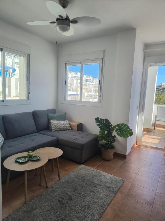 Beautiful Apartment with Sea View in Mojacar - 5