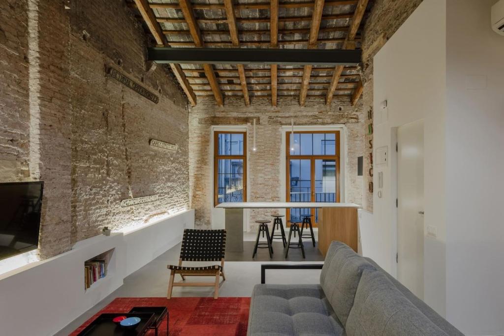 Design Musico 3 Turia Gardens by Invalencia - 1