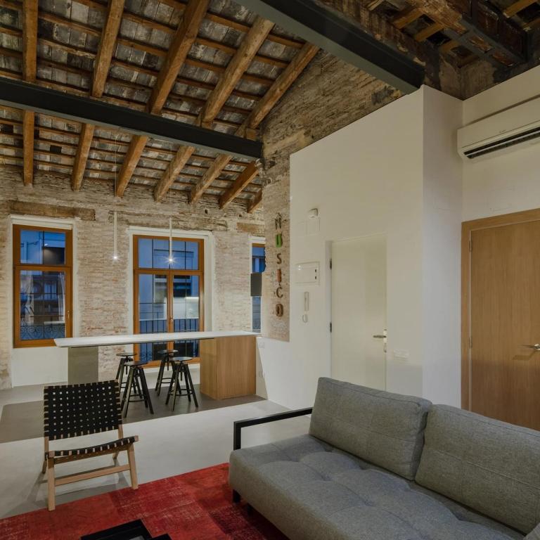 Design Musico 3 Turia Gardens by Invalencia - 5