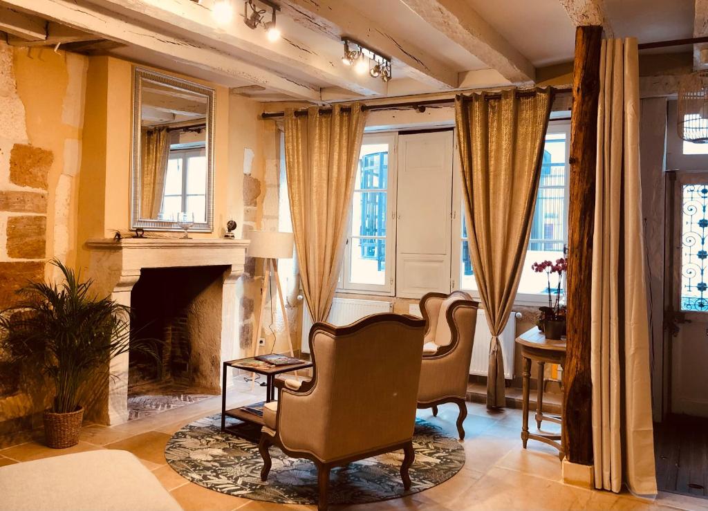L’AMANTINE Chambres d’hôtes et gîte - 3
