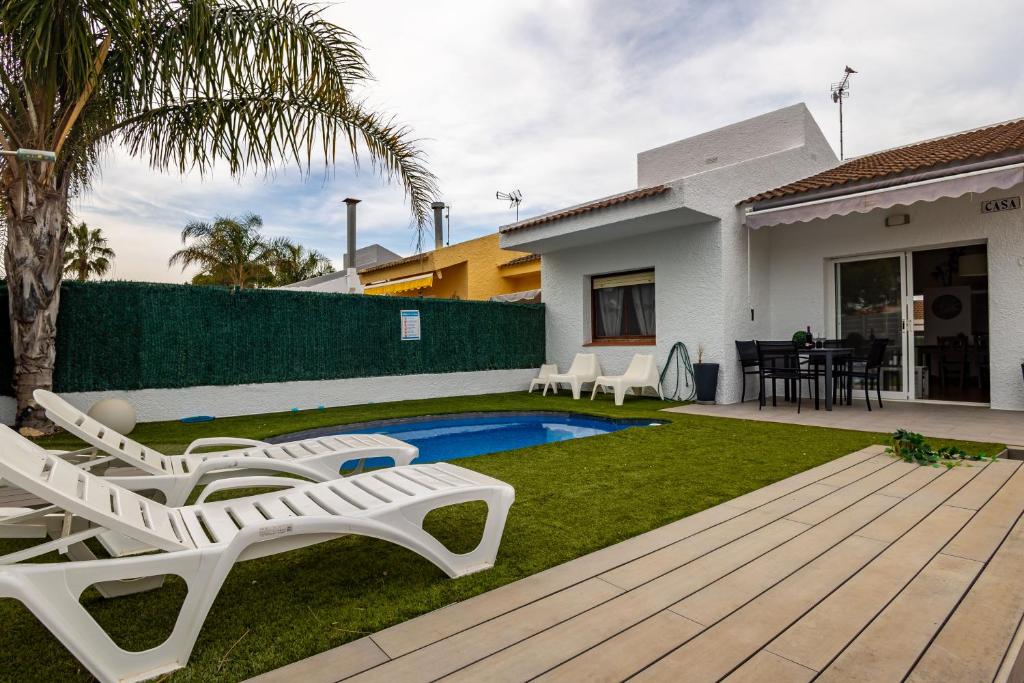 Casa Azul - 1