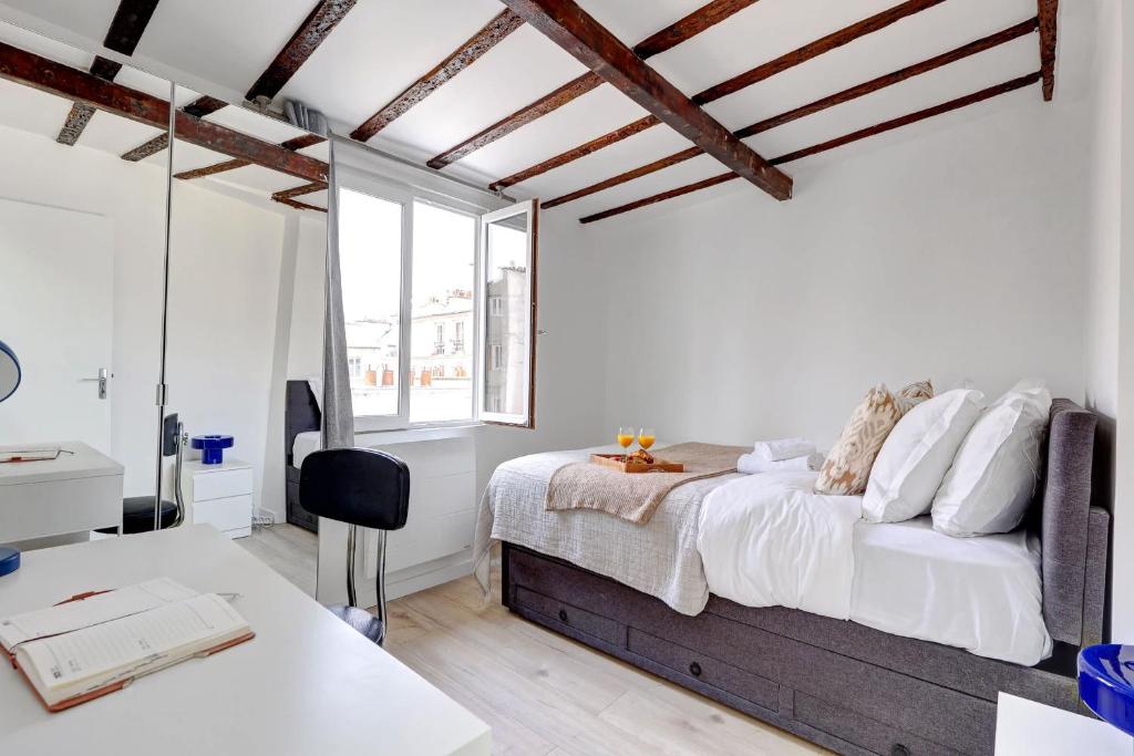 Montorgueil & Le Marais - 1BR - Paris Vacation Rentals - 4