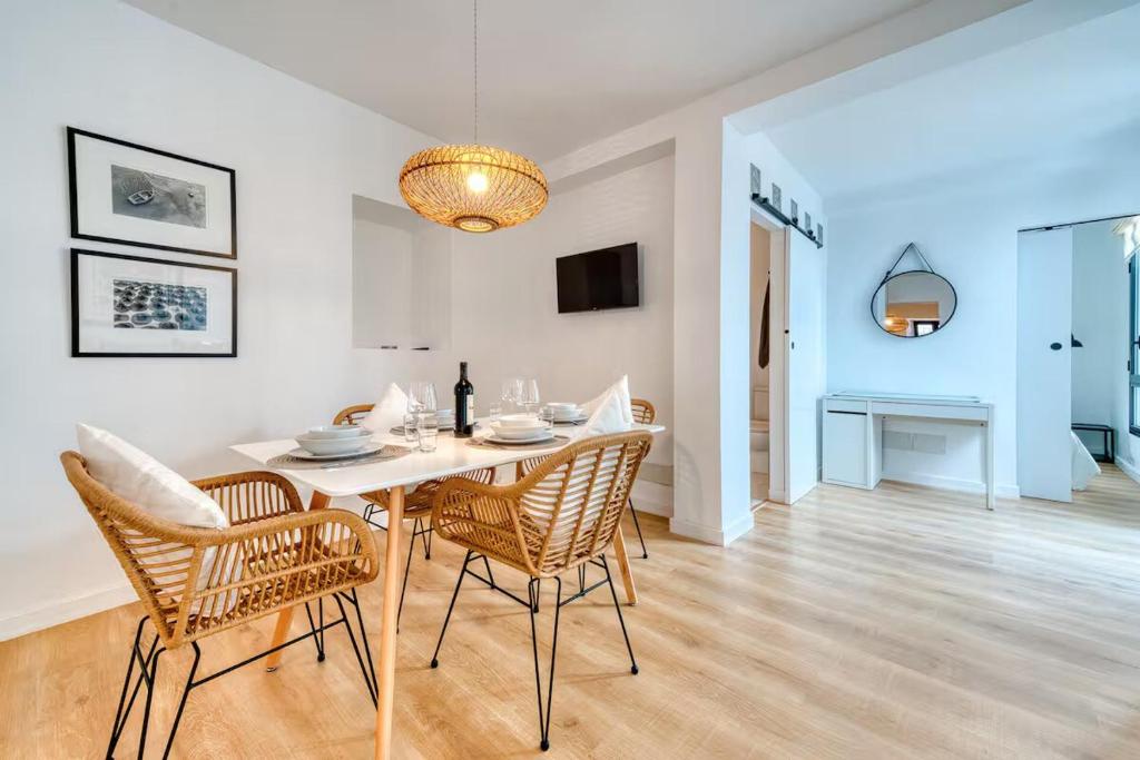 Old town retreat - stunning 1 bed apartment - 5