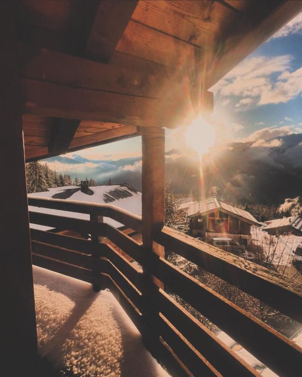 Wanderful Life Les Arcs refuge haut de gamme - 5