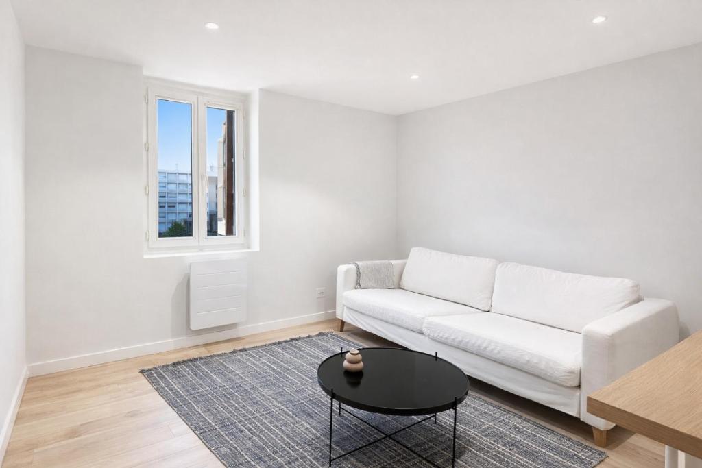M075 Jolie chambre en colocation - 2
