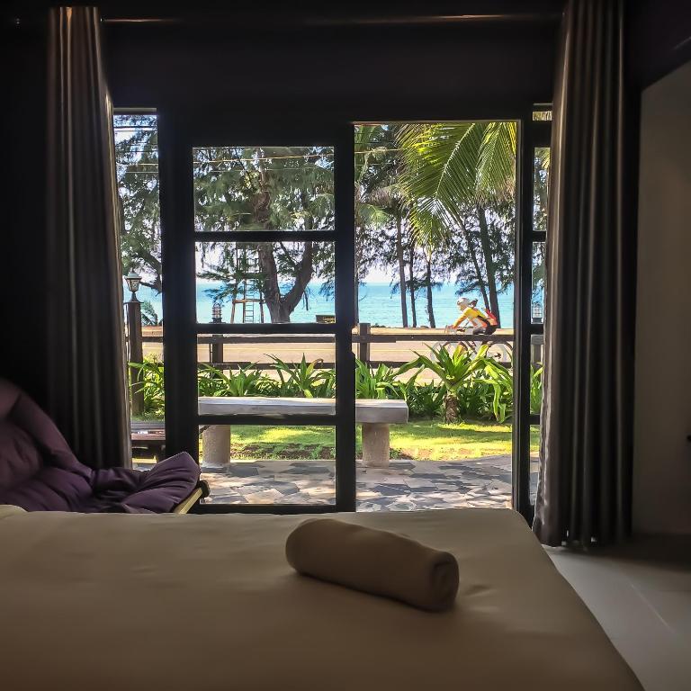 View, Bayview Resort in Rayong