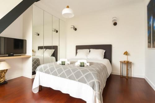 Cosy Studio Close To Champs Elysées - 2
