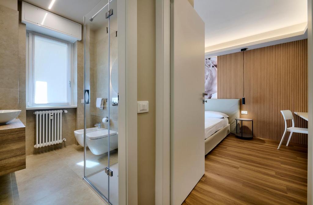 Bilocale elegante- viale Turati, Lecco - 5