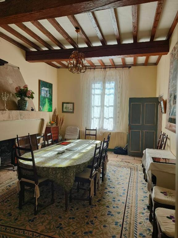 Chambres royales à La Folie - 2