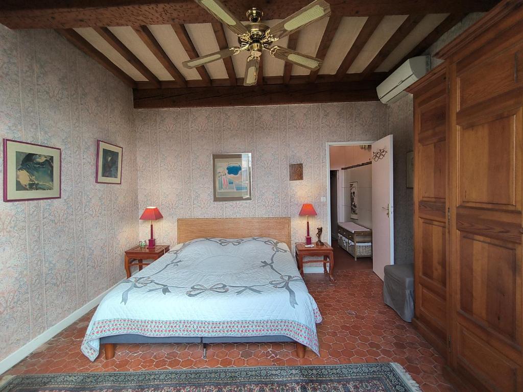 Chambres royales à La Folie - 4